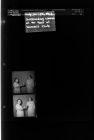 Outstanding Woman of the year at Woman's Club (2 Negatives), May 24-25, 1963 [Sleeve 73, Folder e, Box 29]
